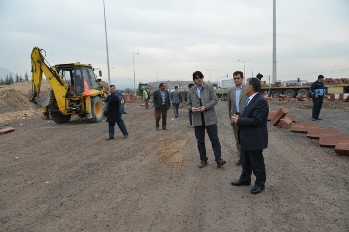 Erciyes Üniversitesine Alternatif Bir Yol Daha