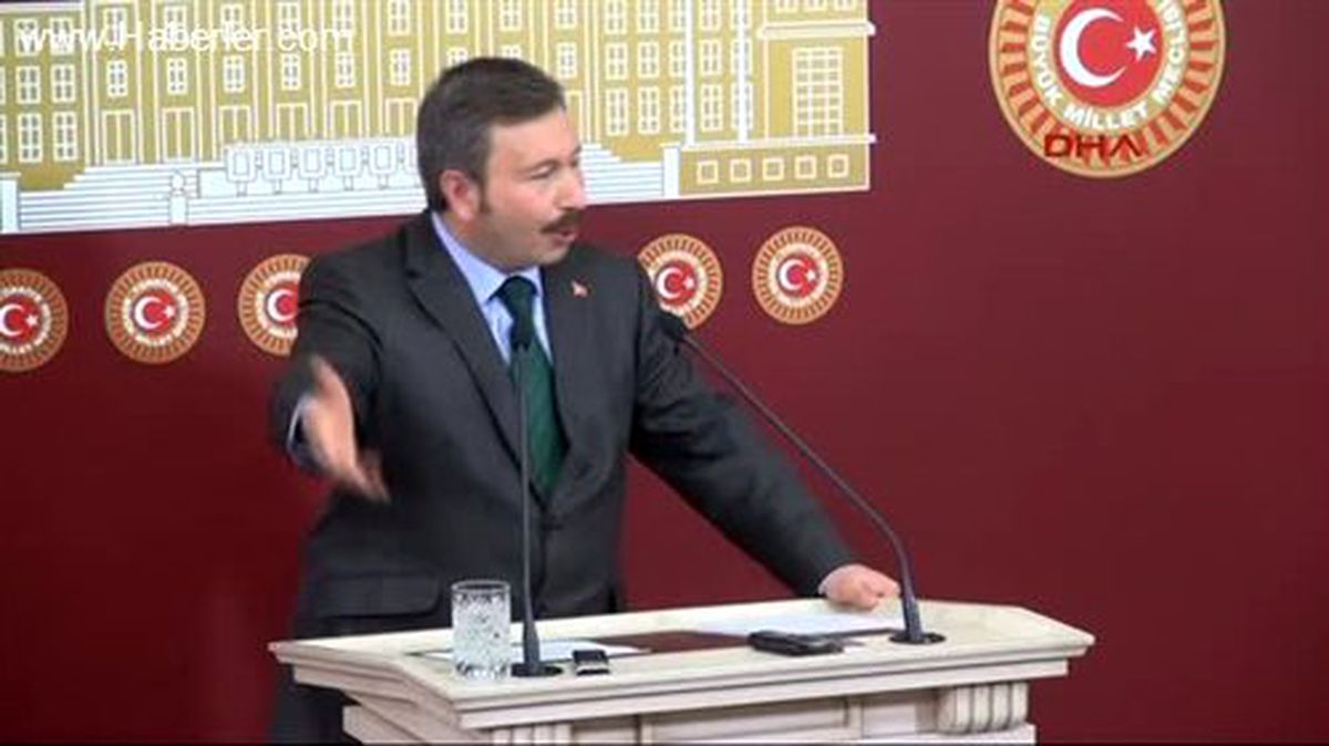 Eski Ak Partili Milletvekili İdris Bal, \'Tehditler Alıyorum\' Dedi