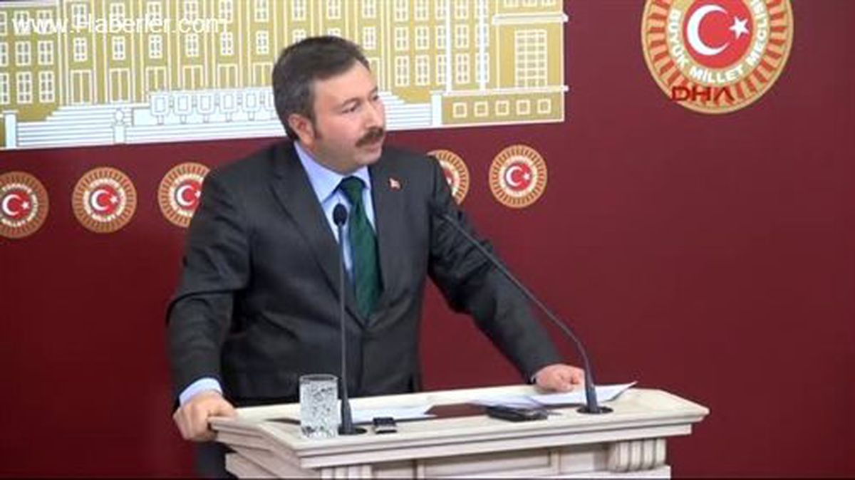 Eski Ak Partili Milletvekili İdris Bal, \'Tehditler Alıyorum\' Dedi