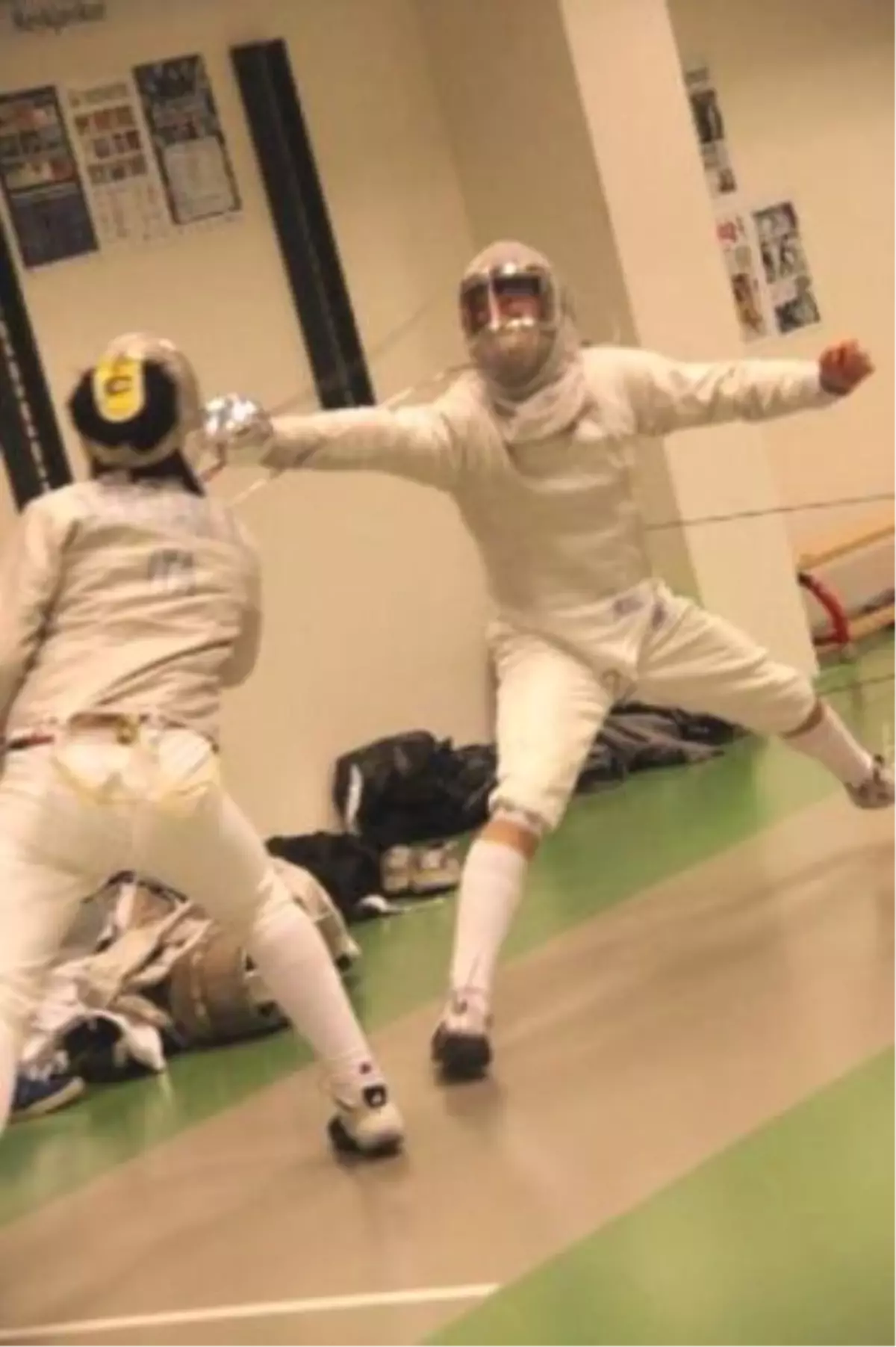 Eskrim: Avrupa Yıldızlar Circuit Turnuvası