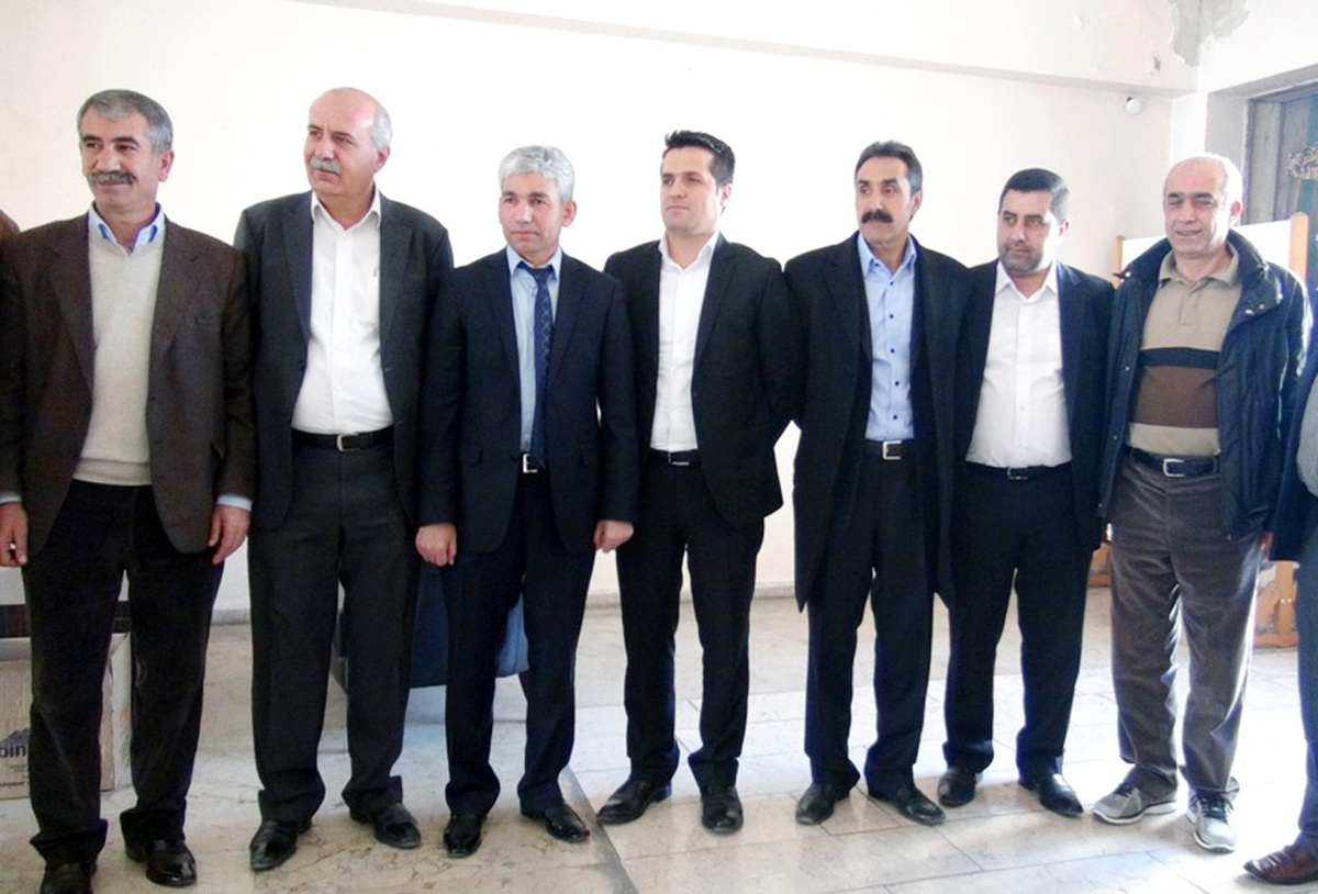 Esnaf Ve Sanatkârlar Odası Yönetimi Değişti