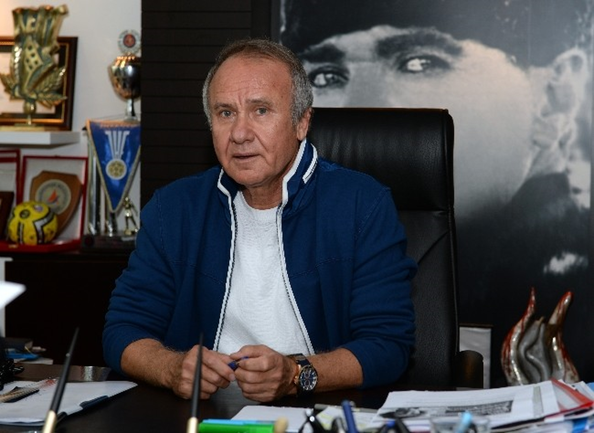 Evcilmen: "Son Sözü Söylemedim"