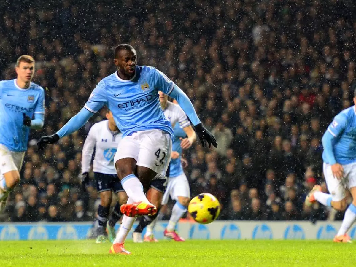 Federasyon, Yaya Toure\'ye Ceza Vermedi