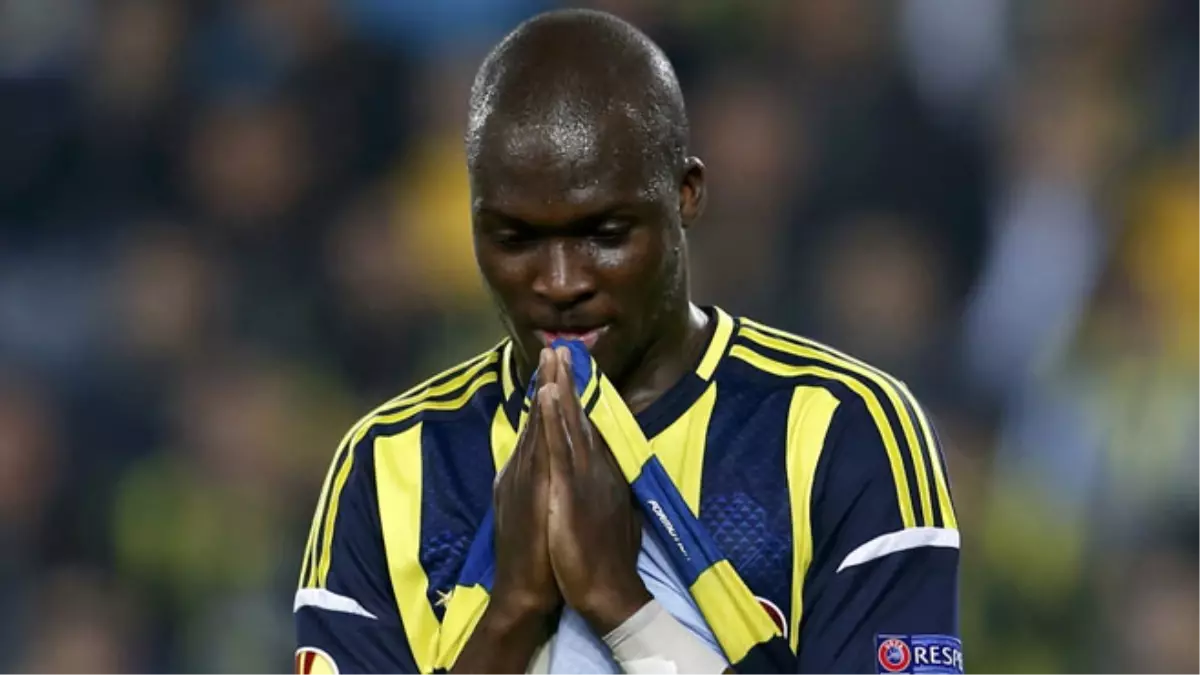 Fenerbahçe\'de Moussa Sow Şoku