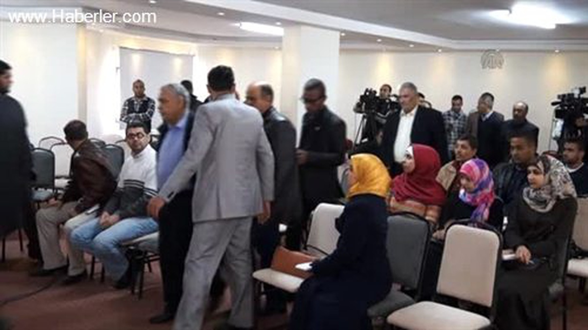 Filistin\'de "milli mutabakat süreci" çalışmaları -