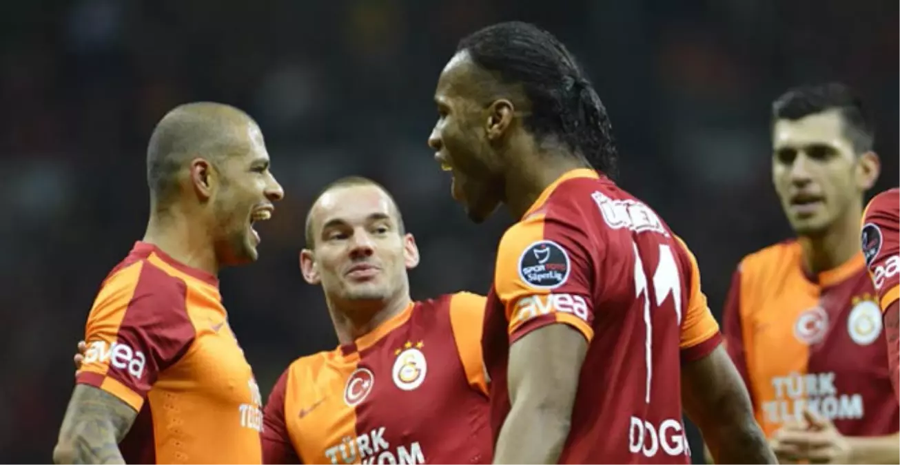 Galatasaray\'da İzin Günü