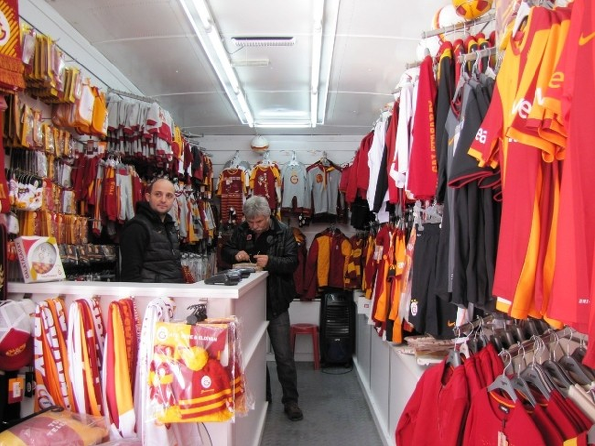 Gs Store Hisarcık\'ta