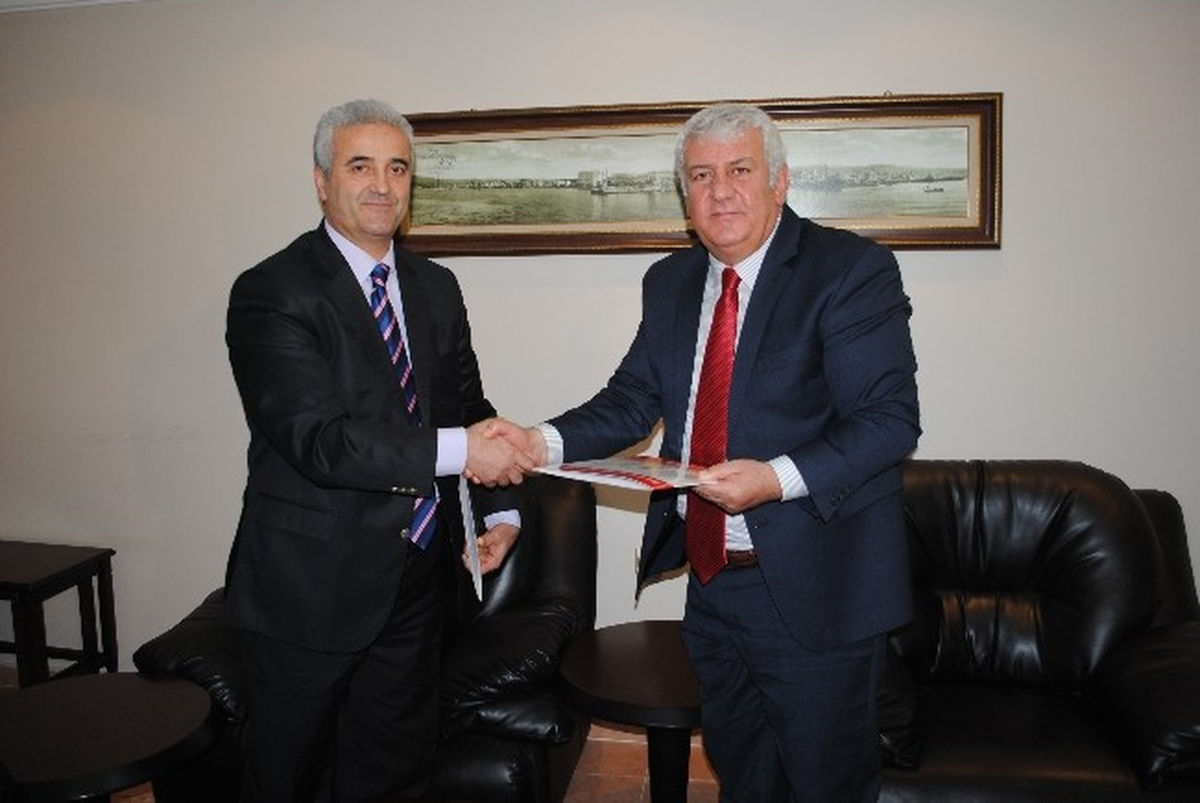 İESOB, TÜİK ile İşbirliği Protokolü İmzaladı
