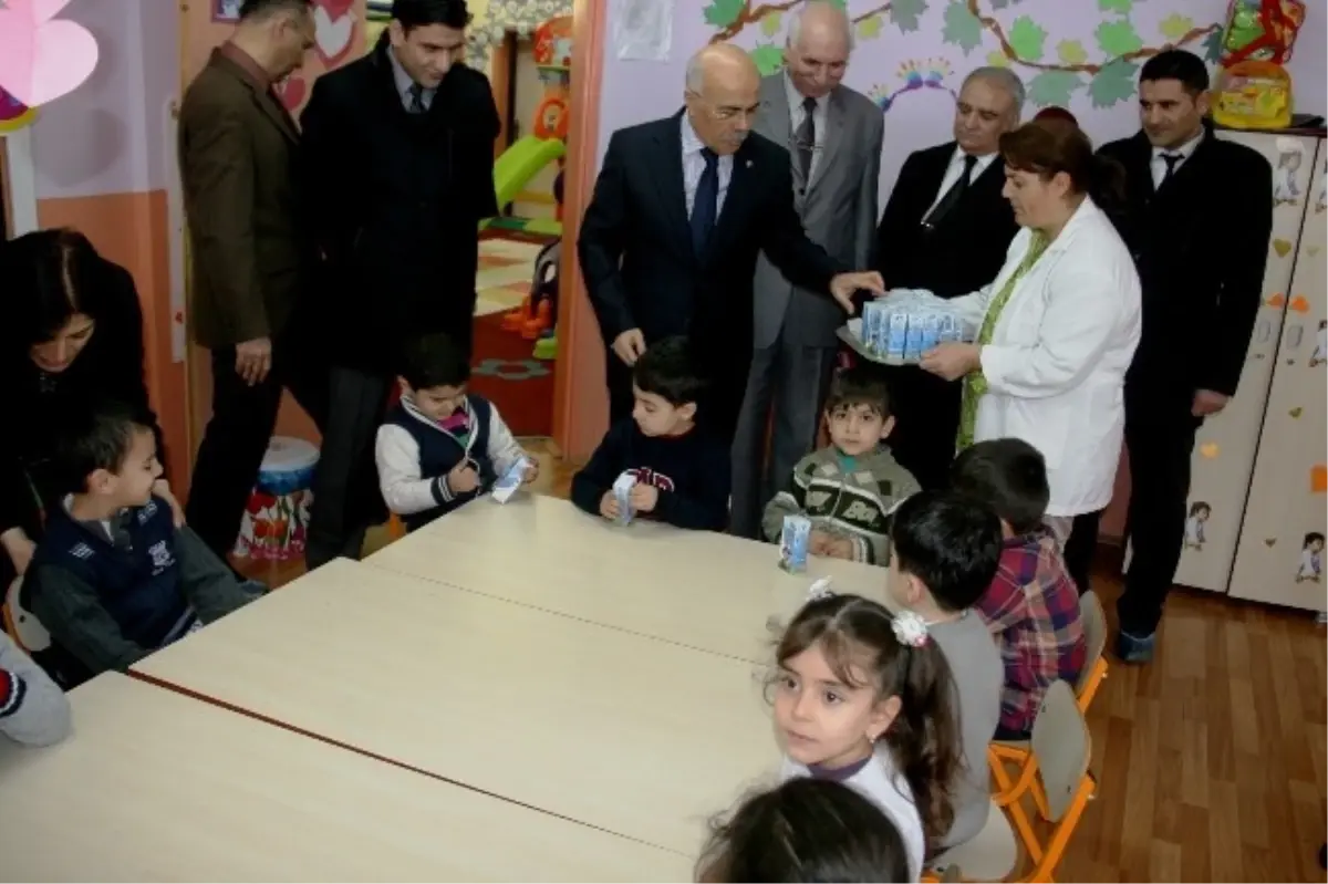 Iğdır'da Ders Zili Çaldı