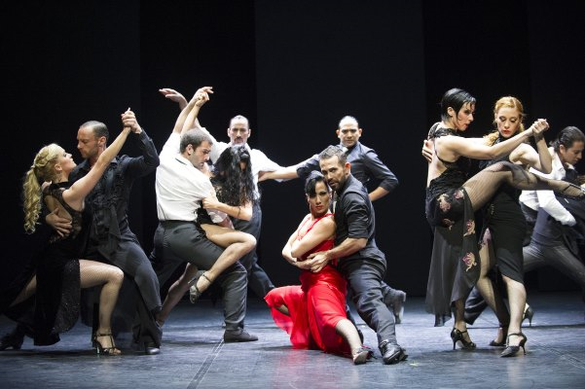 İKSV\'den Çok Özel Bir Tango Projesi: "M¡longa"