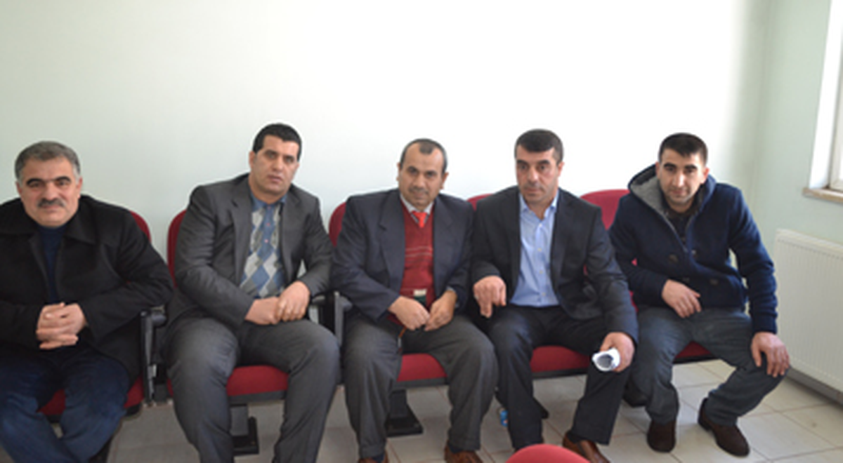 Kasaplar Oda Başkanlığa Hacı Atlı Seçildi