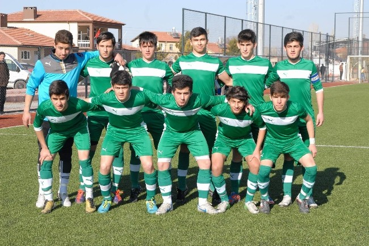 Kayseri Birinci Amatör Küme U19 Ligi