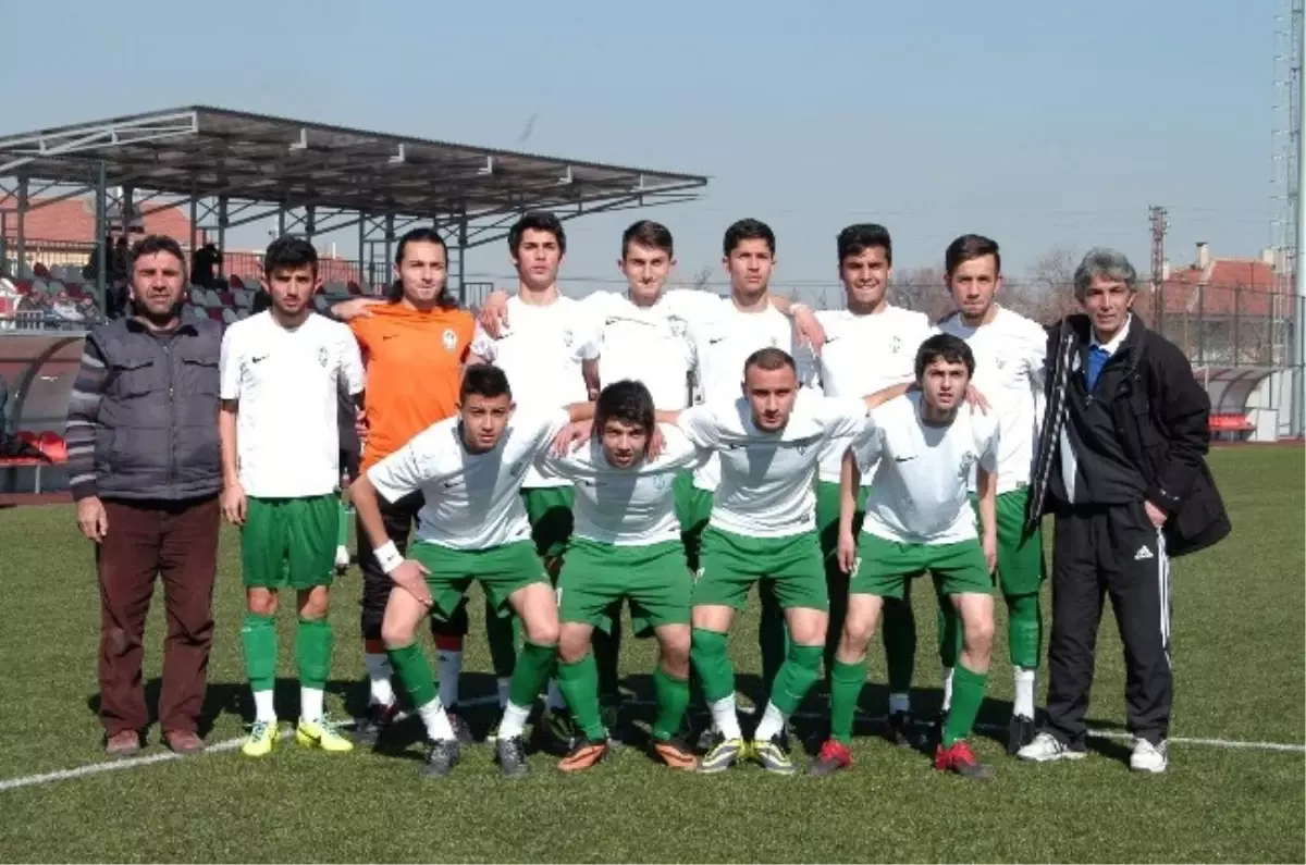 Kayseri Birinci Amatör Küme U19 Ligi