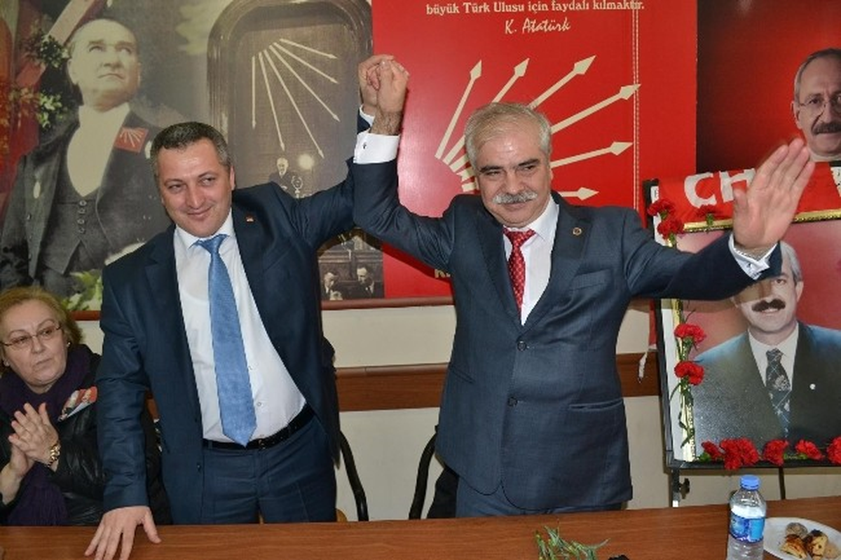 Keşan\'da CHP\'nin 3. Mehmet Özcan Dönemi