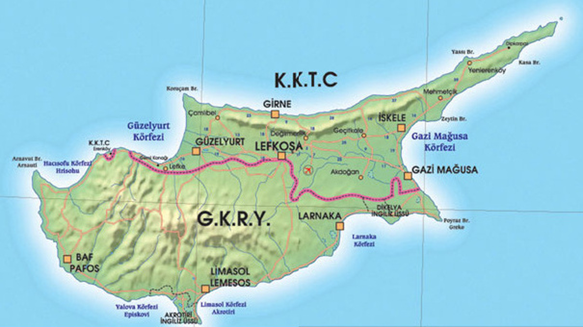 Kıbrıs Müzakereleri Yeniden Başlıyor