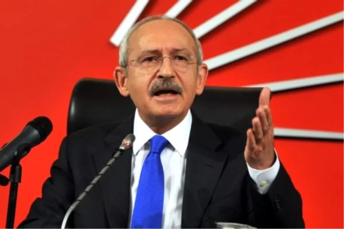 Kılıçdaroğlu\'nun Yarınki Grup Konuşmasında Ses Kayıtları Dinletmek İçin Düzenek Kuruldu