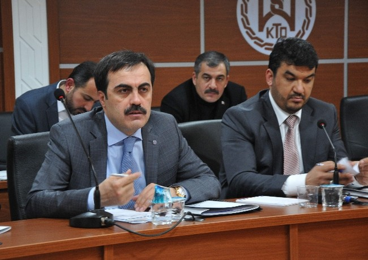 Kto\'da Üyelerle İstişare Toplantıları Başladı