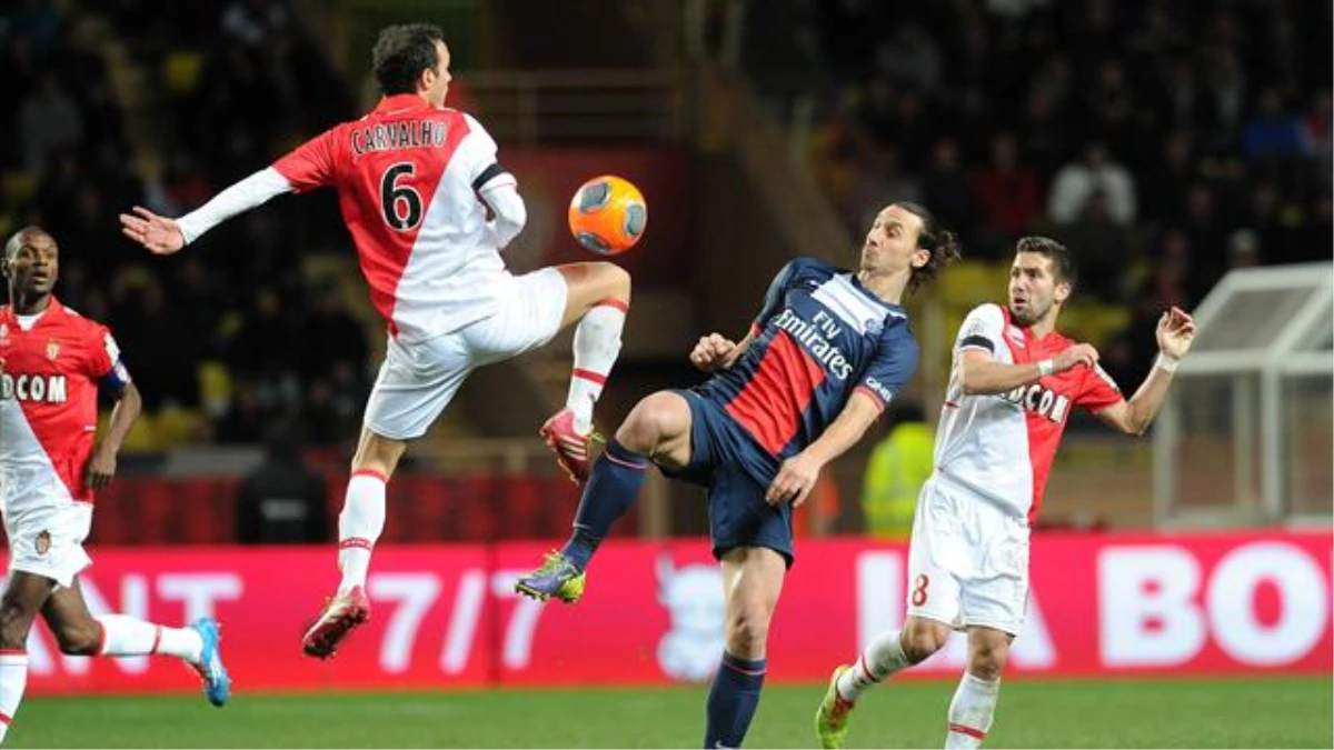 Monaco-Paris Saint-Germain: 1-1