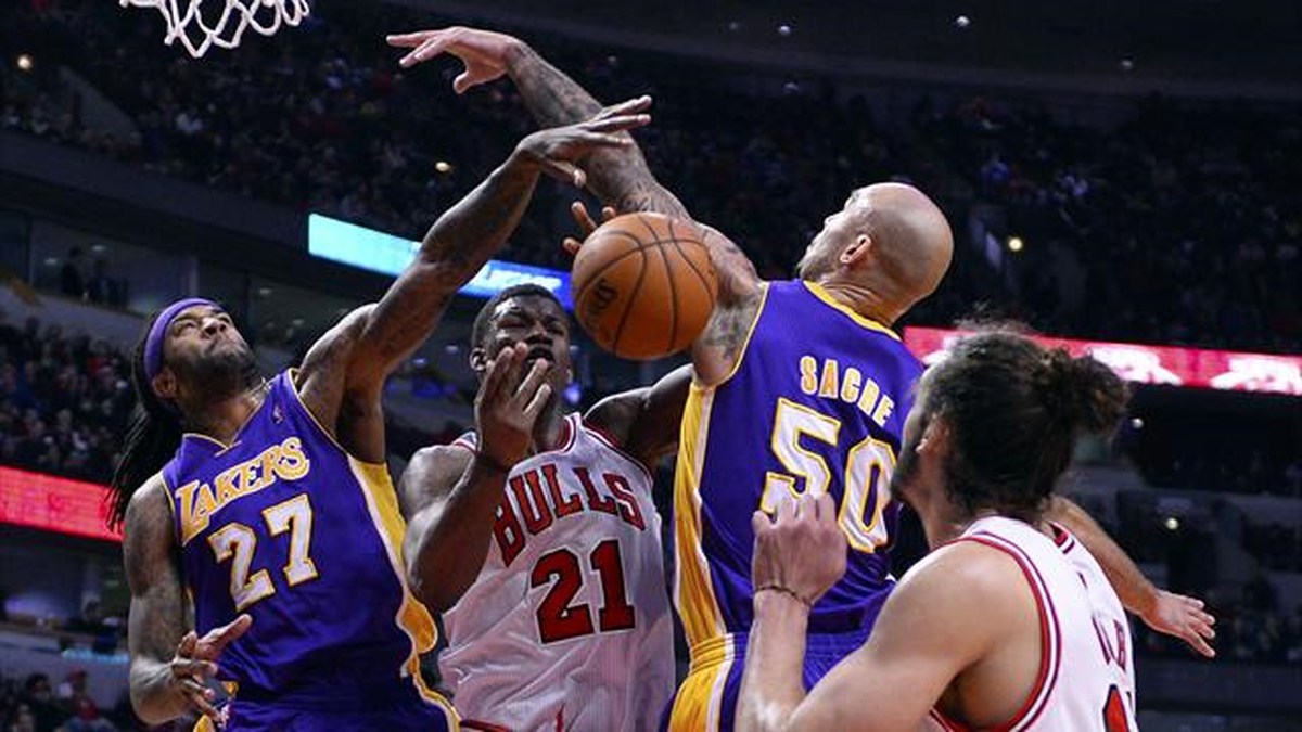 Los Angeles Lakers-Chicago Bulls: 86-92 / Nba\'de Gecenin Sonuçları