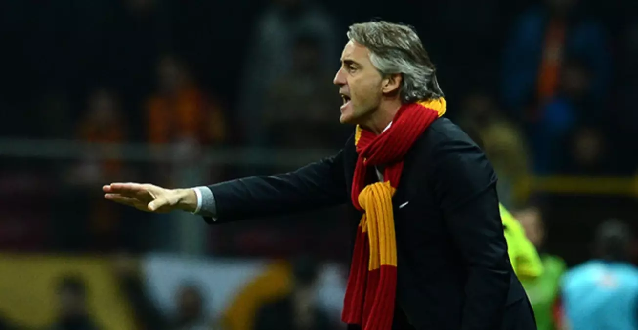 Mancini: Arkamdan İş Çevirdiler