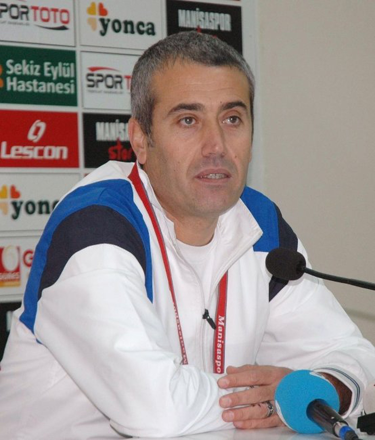 Manisaspor-Orduspor maçının ardından
