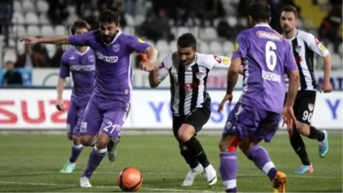 Manisaspor-Orduspor: 1-2