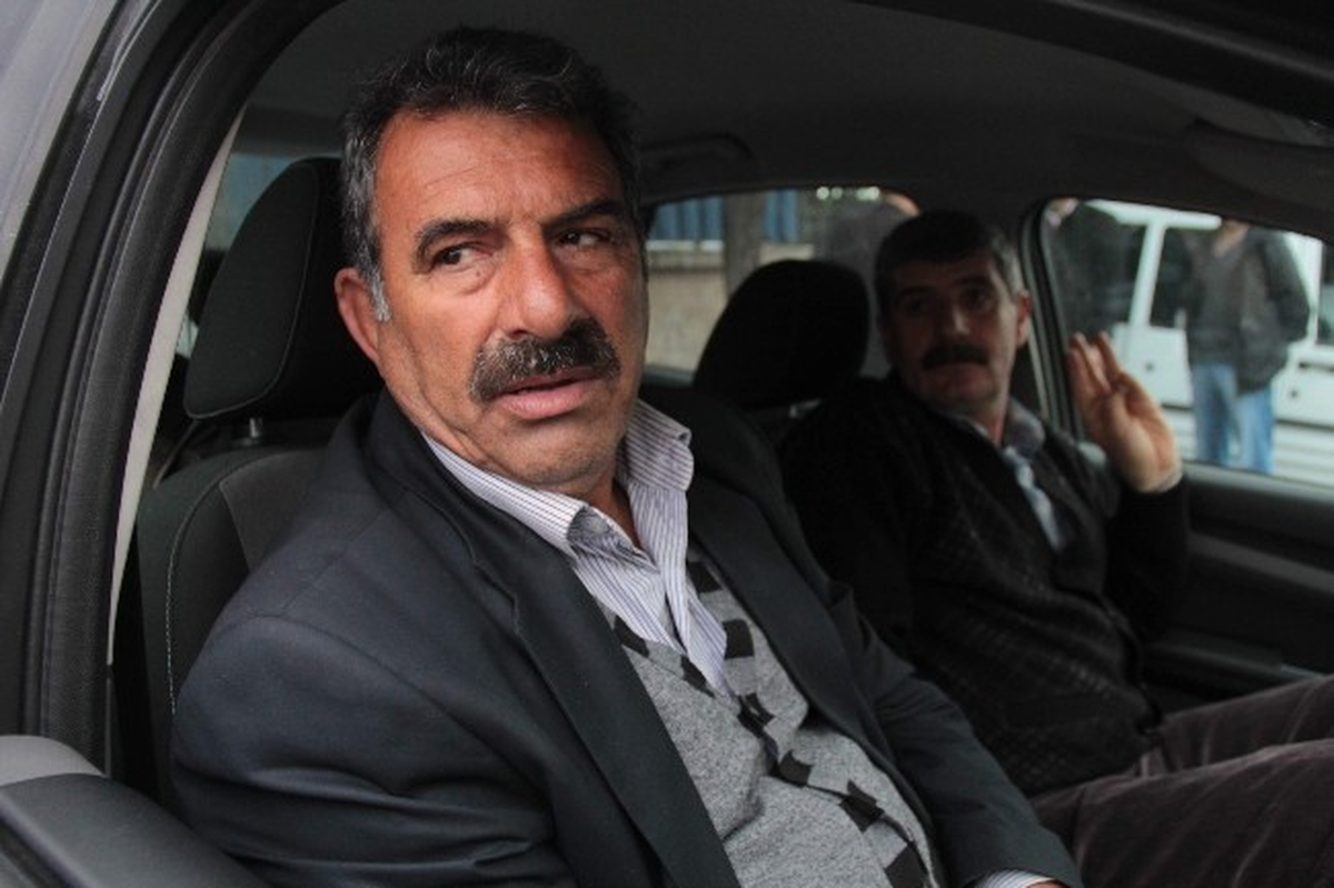 Mehmet Öcalan: Abdullah Öcalan Avukatları Adaya İstiyor