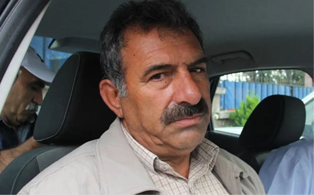 Mehmet Öcalan, İmralı Adasına Gidiyor