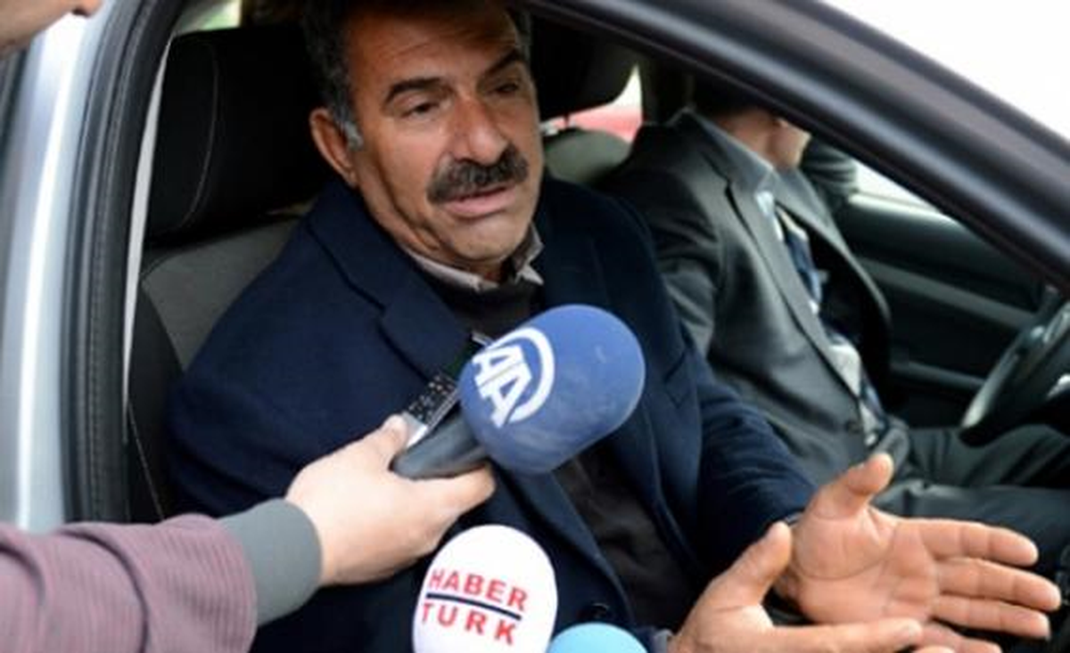 Mehmet Öcalan İmralı\' ya Gidiyor
