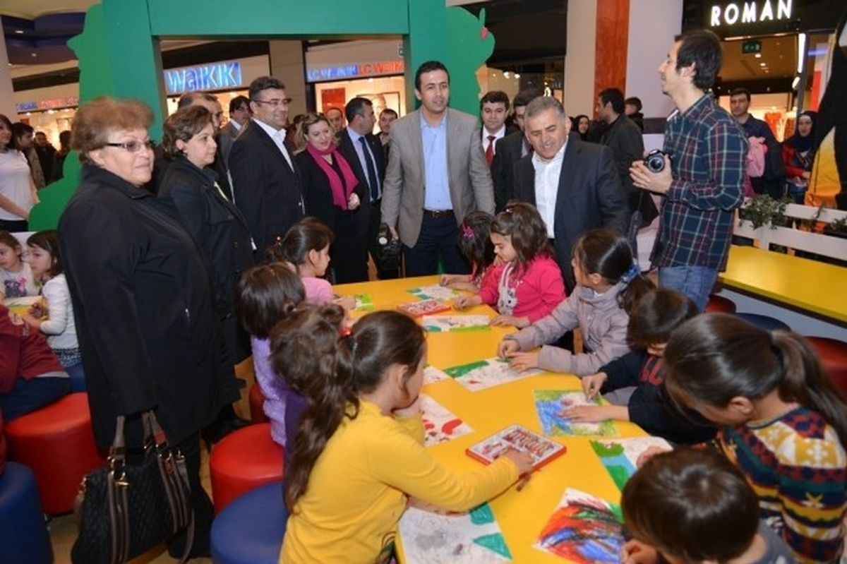 Melikgazi Belediye Başkanı Büyükkılıç, Forum Kayseri\'de