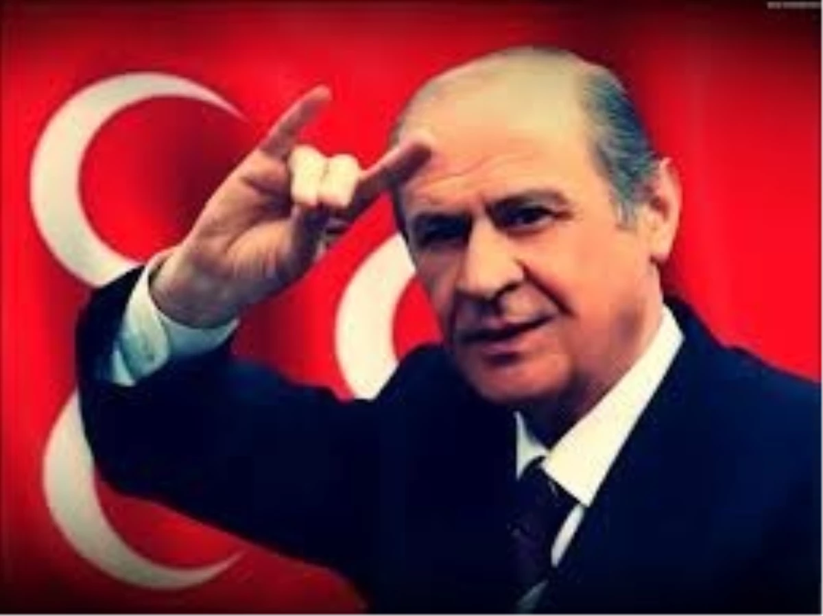 MHP Lideri Bahçeli, Hafta Sonu Muğla\'da