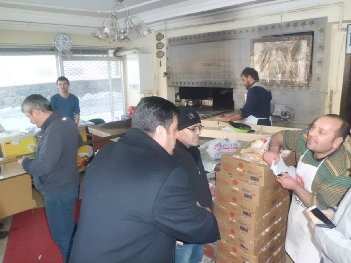 MHP Palandöken Belediye Başkan Adayı Ahmet Kazanç Açıklaması