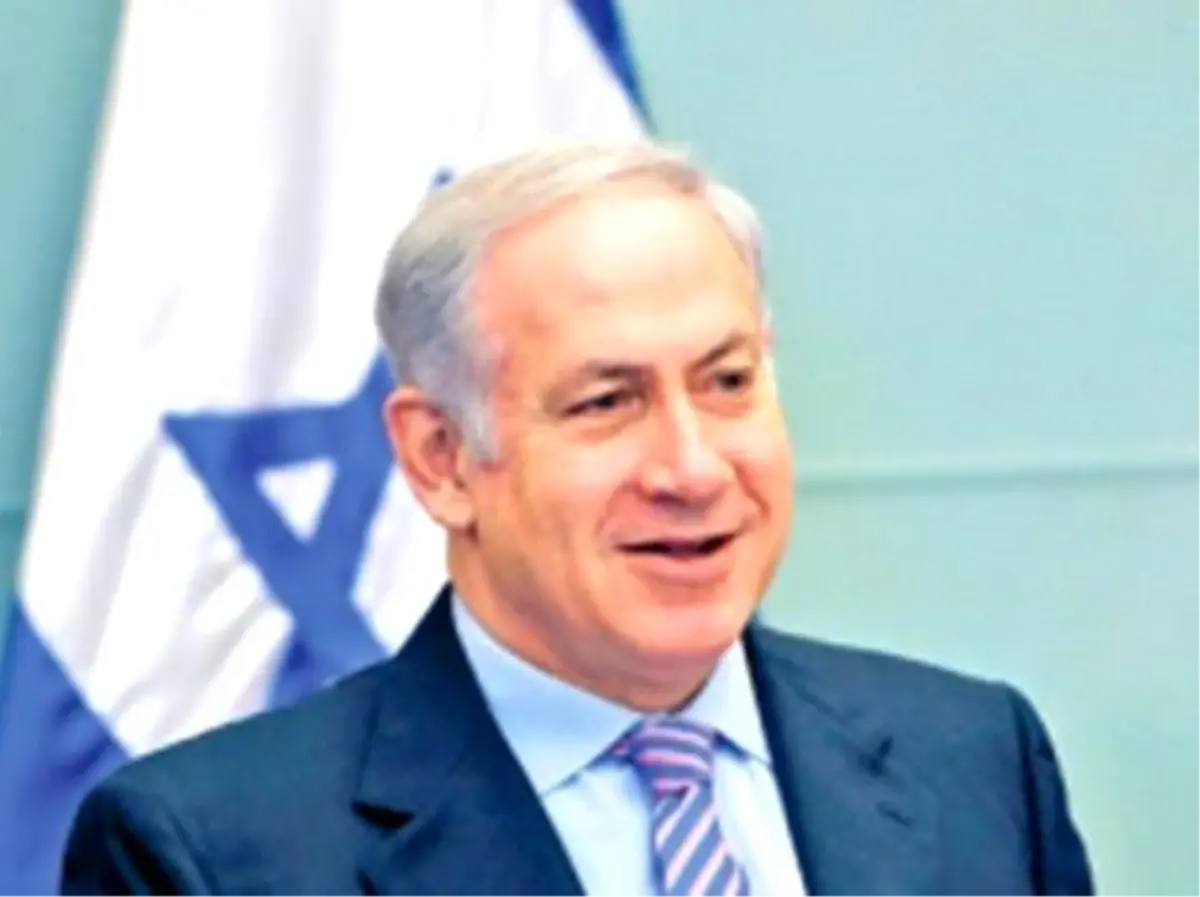 Netanyahu\'nun ABD Ziyareti