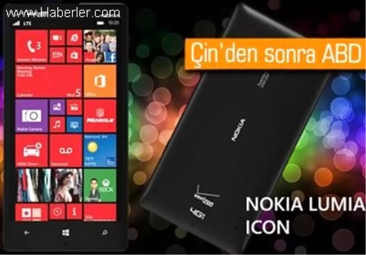 Nokia Icon\'un Çıkış Tarihi Belli Oldu