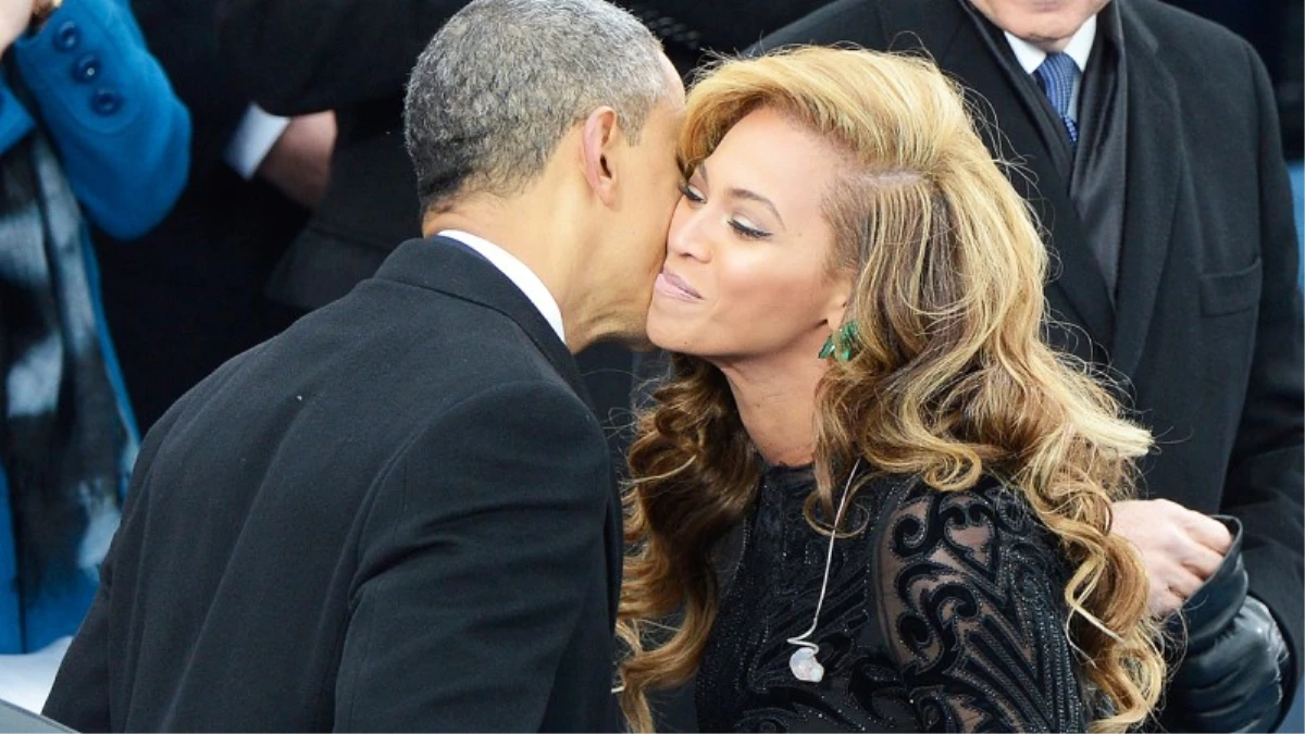 Obama ile Beyonce Aşk Yaşıyor İddiası