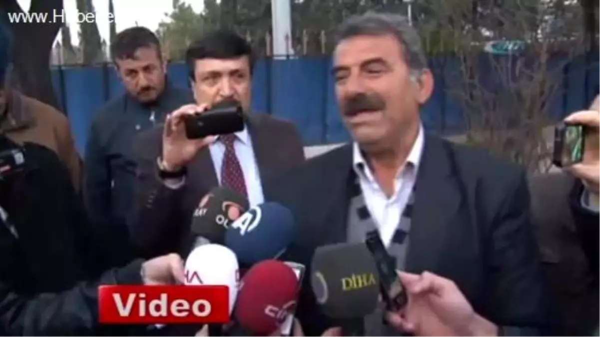 Öcalan: Montaj Yapılmış