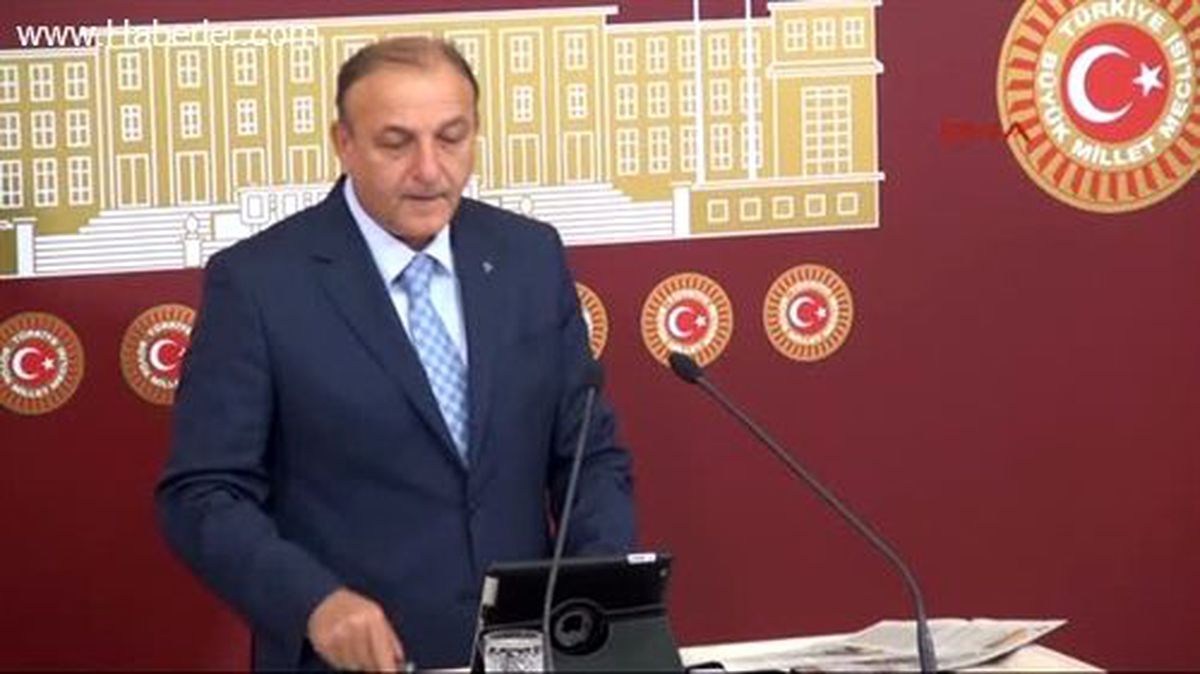 Oktay Vural : Başbakan Erdoğan\'ın Her Konuşmasında Yalan ve İftira Vardır