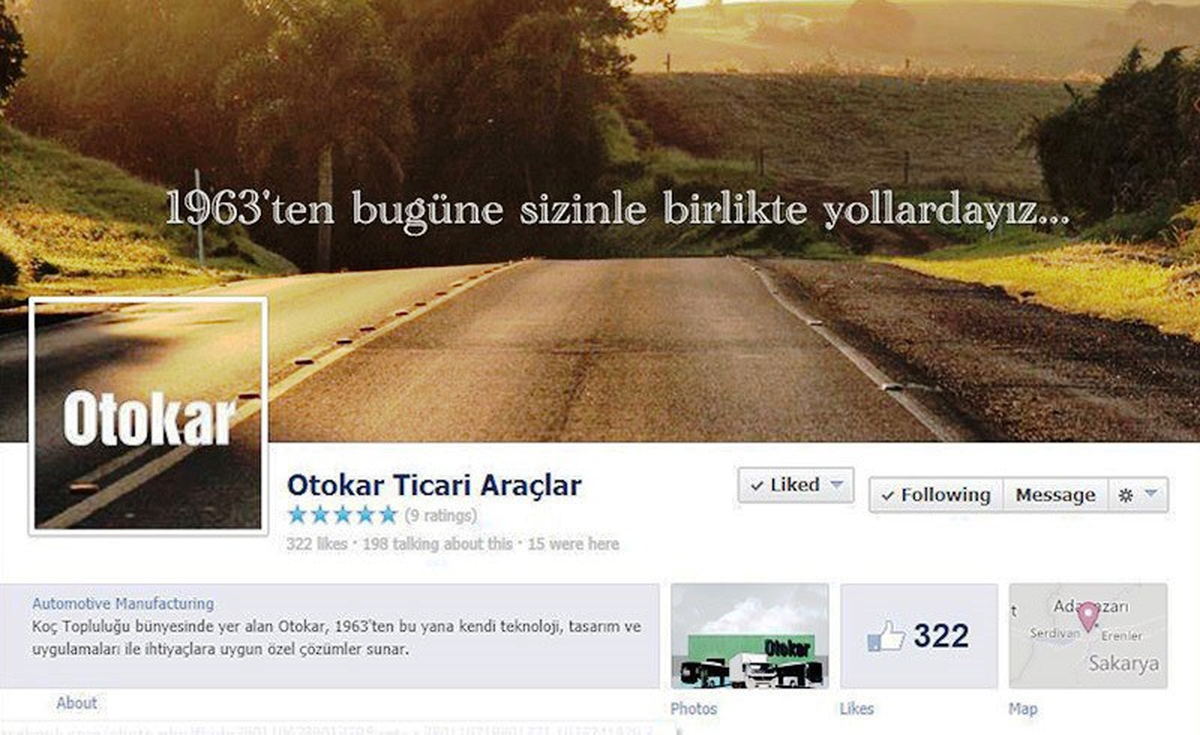 Otokar Sosyal Medyada Fark Yaratacak