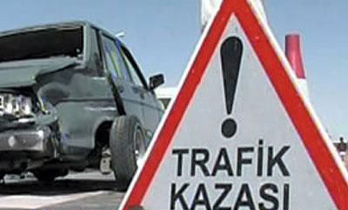 Otomobil Takla Attı: 7 Yaralı