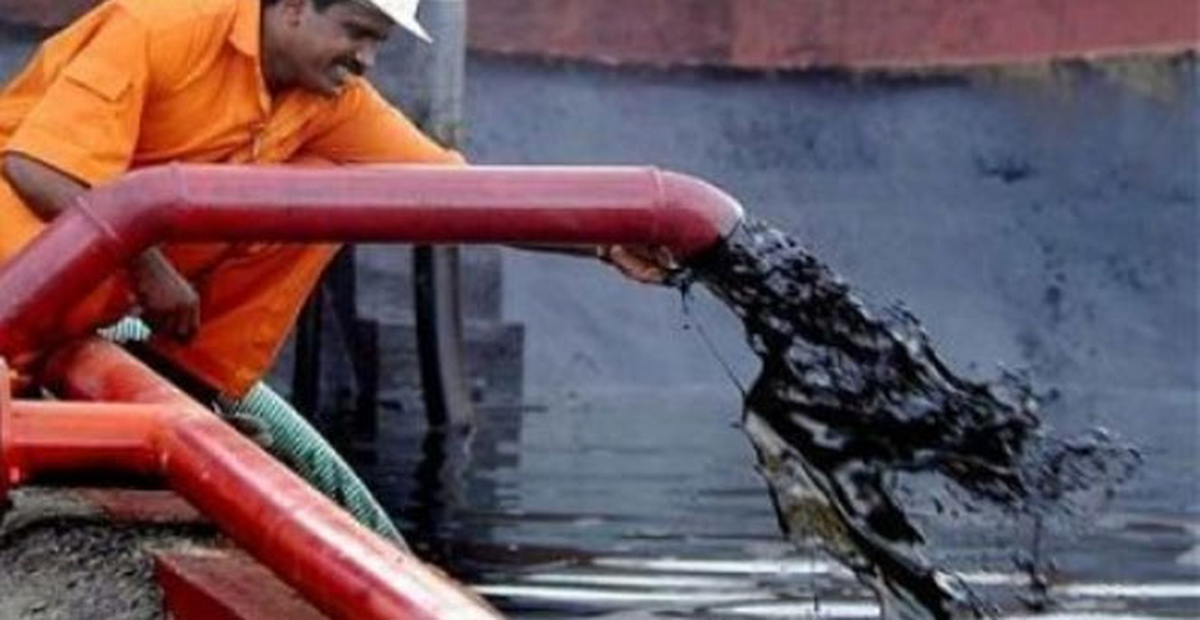Petrol Fiyatları 109 Doları Aştı