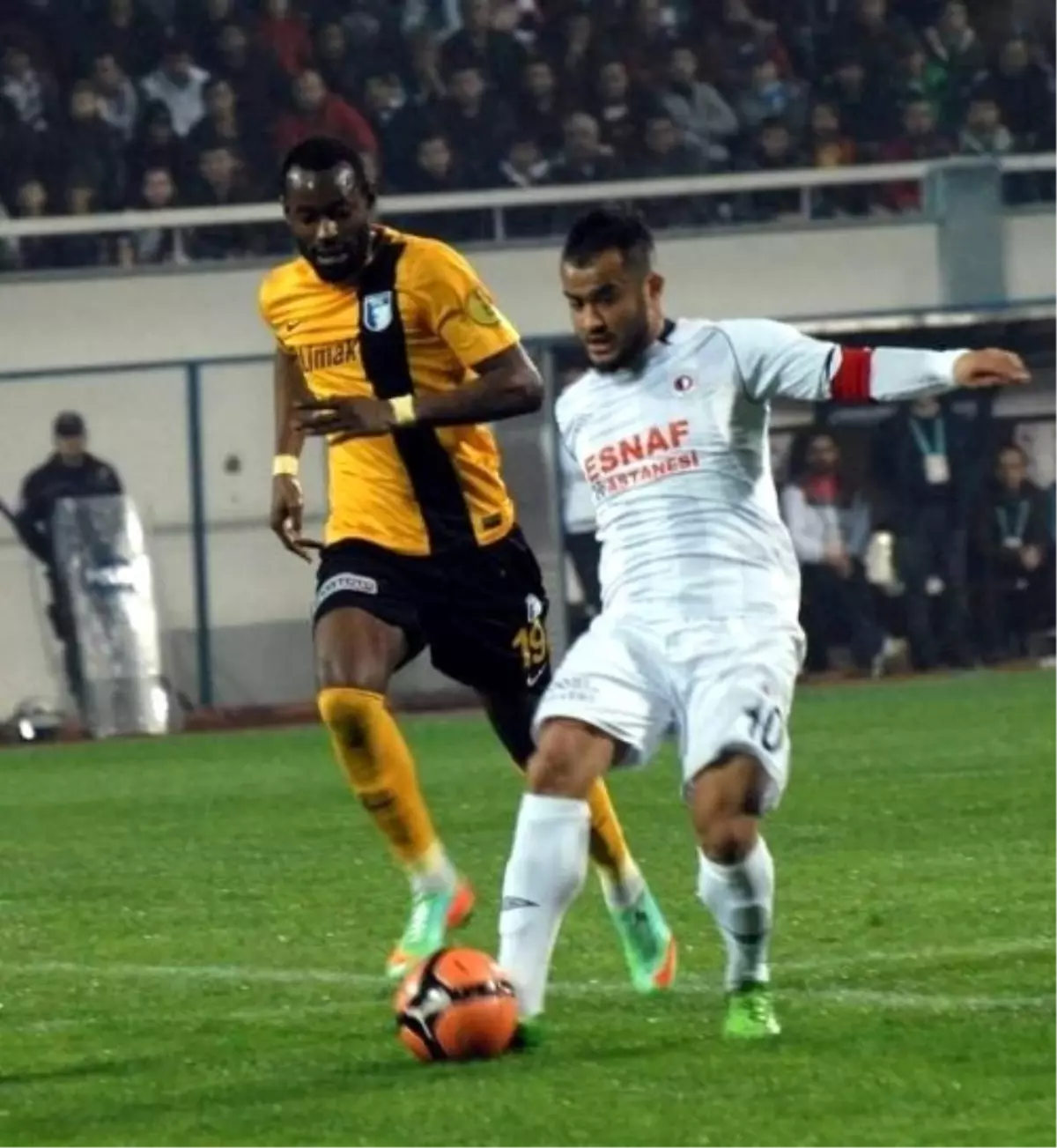 Fethiyespor – Ankaraspor: 3-1