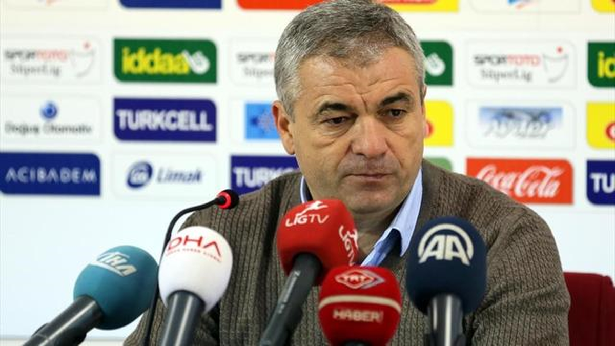 Rıza Çalımbay\'dan Duygusal Veda