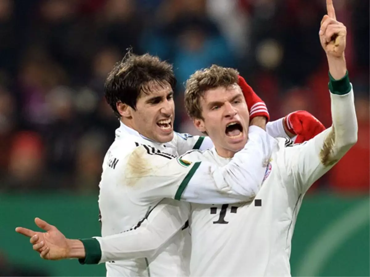 Sammer: Martinez ve Müller Söylentileri Saçmalık