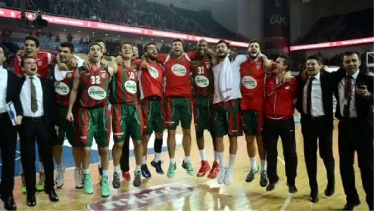 Pınar Karşıyaka 7 Finalden Sonra Kabusu Bitirdi