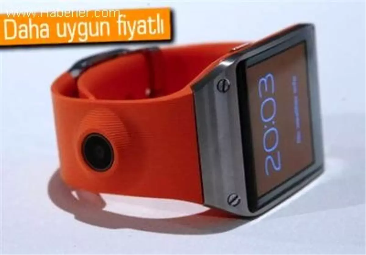 Samsung Galaxy Gear 2\'nin Fiyatı Netleşiyor