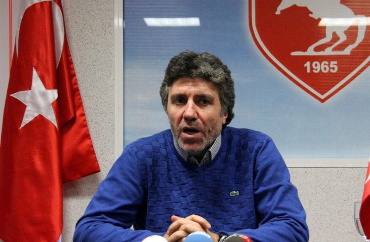 Samsunspor 3\'te 3 Peşinde