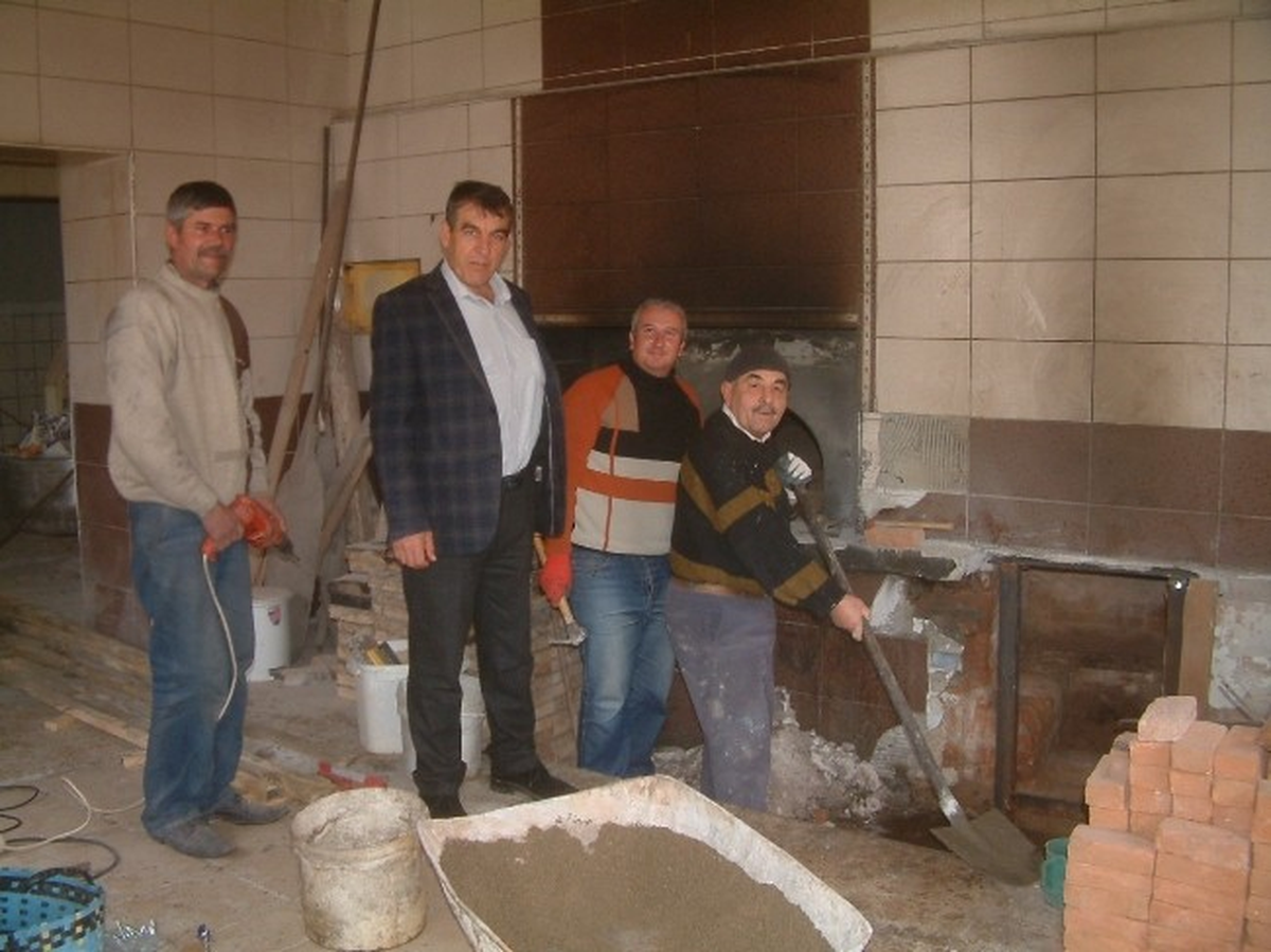 Şarköy\'de Ekmek Fırını Hizmete Girecek