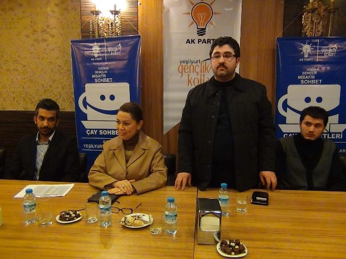 Seçim İstişare Toplantısı Yapıldı
