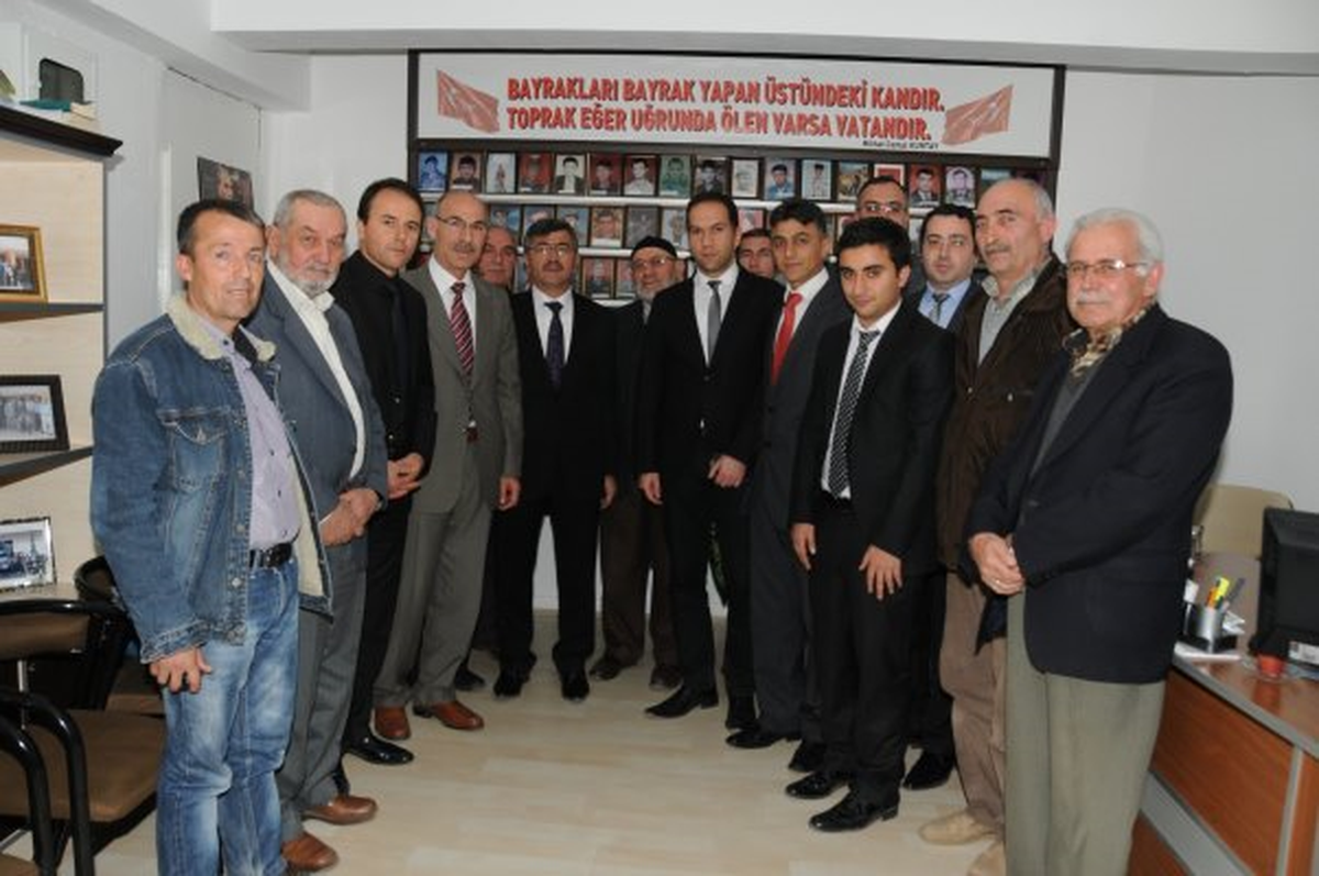 \'Şehitlik En Önemli Manevi Makamdır\'