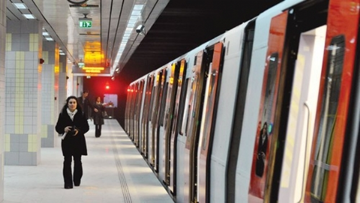 Sincan-Batıkent Metrosu 12 Şubat\'ta Açılacak